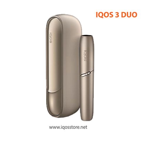 Giới thiệu máy IQOS 3.0 Duo