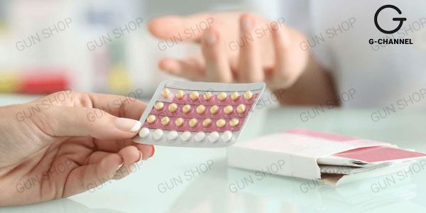 Tác dụng phụ của thuốc tránh thai: Gây khô hạn âm đạo