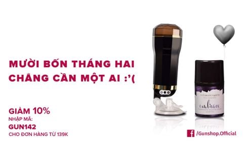 VALENTINE CÙNG GUNSHOP - MỘT MÌNH VẪN VUI