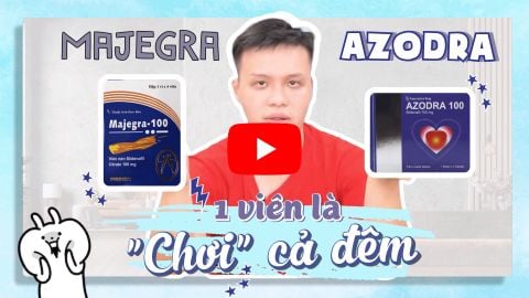 [Review] Thuốc kéo dài thời gian quan hệ liệu có thật sự hiệu quả?