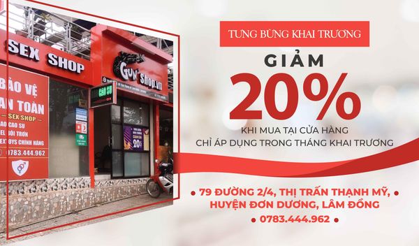 Gunshop Khai Trương Cửa Hàng Mới Tại 79 Đường 2/4 - Lâm Đồng