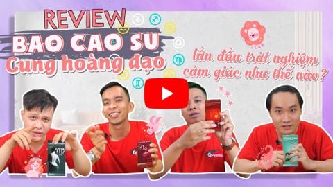 [REVIEW] Bao Cao Su Cung Hoàng Đạo Bạn Đã Biết Chưa? | G-Channel