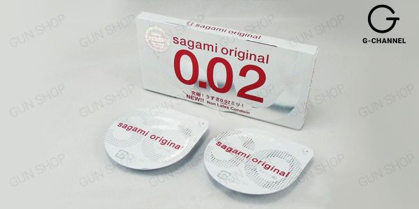 Bao cao su Sagami Nhật Bản có những loại nào? Phù hợp đối với ai?