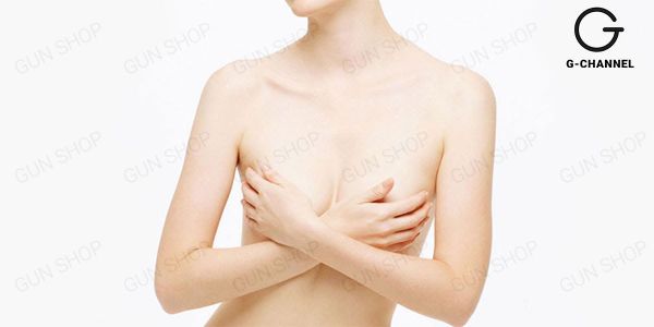 Những dáng & khuôn ngực phụ nữ phổ biến nhất