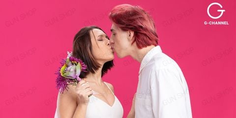 Mách bạn cách hôn lần đầu tiên sao cho người ấy phải thèm khát bạn