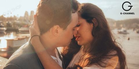 Cách hôn nhau lãng mạn như phim Hàn Quốc để chinh phục bạn nữ