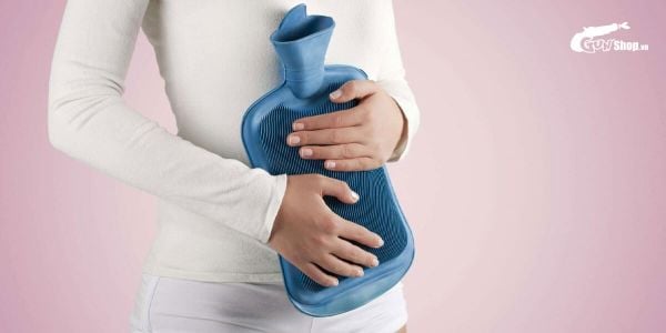 [Bật mí] - 8 cách làm giảm đau bụng kinh hiệu quả tại nhà