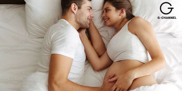 Có bầu nên quan hệ mấy lần 1 tuần là tốt cho thai nhi và cho mẹ?
