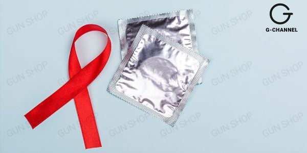 Đeo bao cao su có bị HIV không? Hướng dẫn dùng bao cao su đúng cách