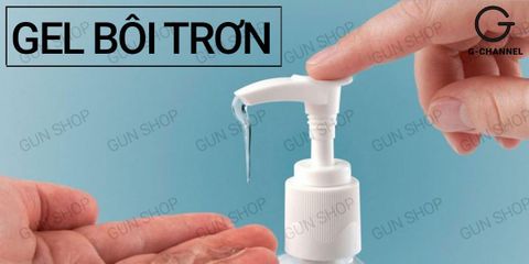 Gel bôi trơn mua ở đâu chính hãng chất lượng tốt mà giá lại rẻ