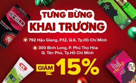 Tưng bừng khai trương Gunshop quận 6