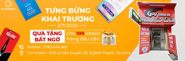 Tưng bừng khai trương cửa hàng Gunshop nay đã có mặt tại Bình Thạnh