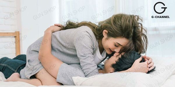 5 Cách khẩu dâm(dirty talk) giúp người yêu hưng phấn trên giường