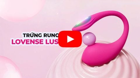 Video Review Trứng Rung Lovense Lush 4 | Gunshop Việt Nam