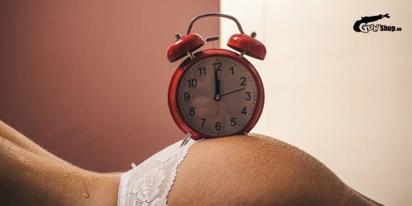Nên quan hệ lúc mấy giờ? Thời điểm nào làm tình dễ có thai?
