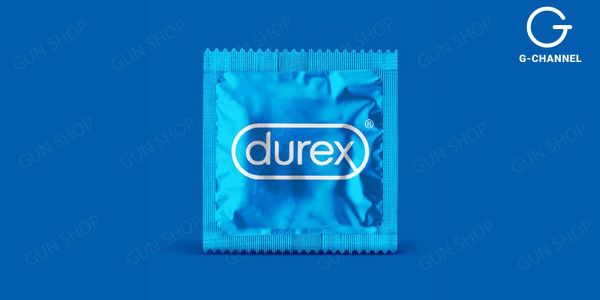 Phân biệt Durex thật giả qua chi tiết in ẩn trên bì bao cao su