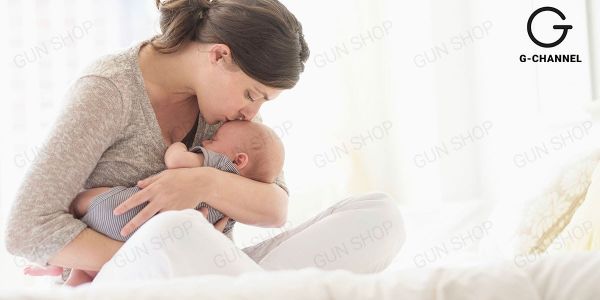 Quan hệ sau sinh có ảnh hưởng gì đến sữa mẹ không?