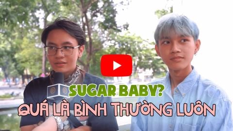 Giới trẻ nghĩ gì về Sugar Daddy Sugar Baby? I Phỏng Vấn Đường Phố