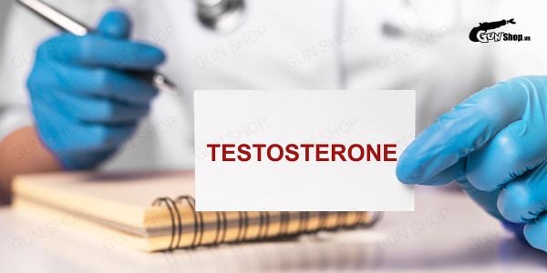 Testosterone quá cao gây ra điều gì? Nên kiểm soát như thế nào?