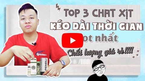 Review TOP 3 chai xịt kéo dài thời gian quan hệ ĐÁNG MUA nhất hiện nay