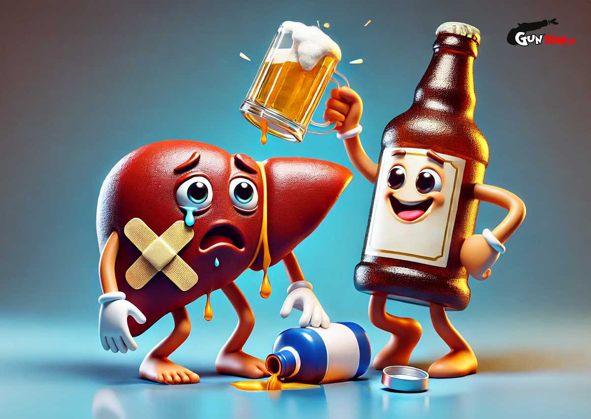 Uống rượu nhiều có ảnh hưởng đến sinh lý nam giới không?