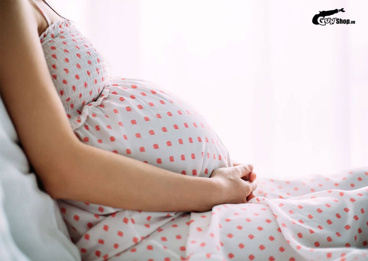 Có bầu vùng kín thay đổi như thế nào