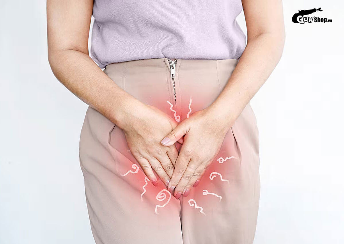 Có bầu vùng kín thay đổi như thế nào