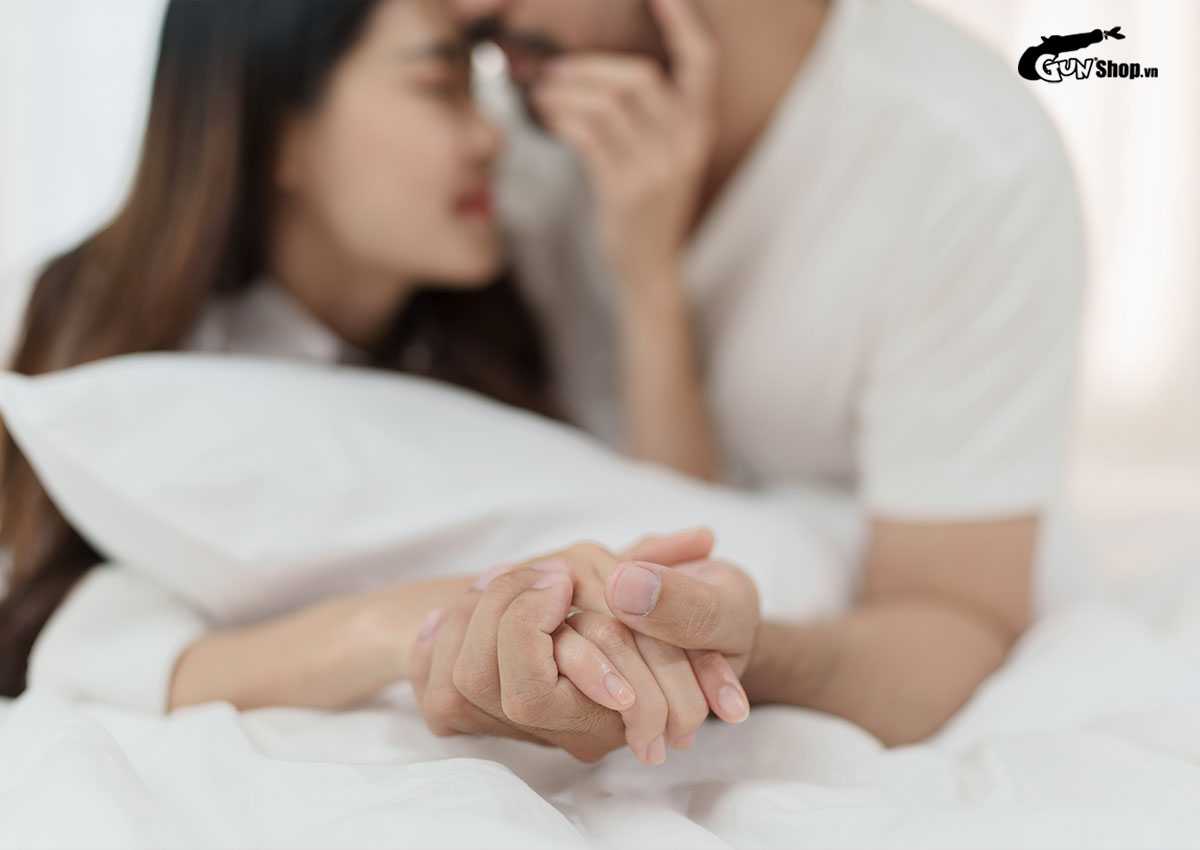 Rối loạn kinh nguyệt có quan hệ được không?
