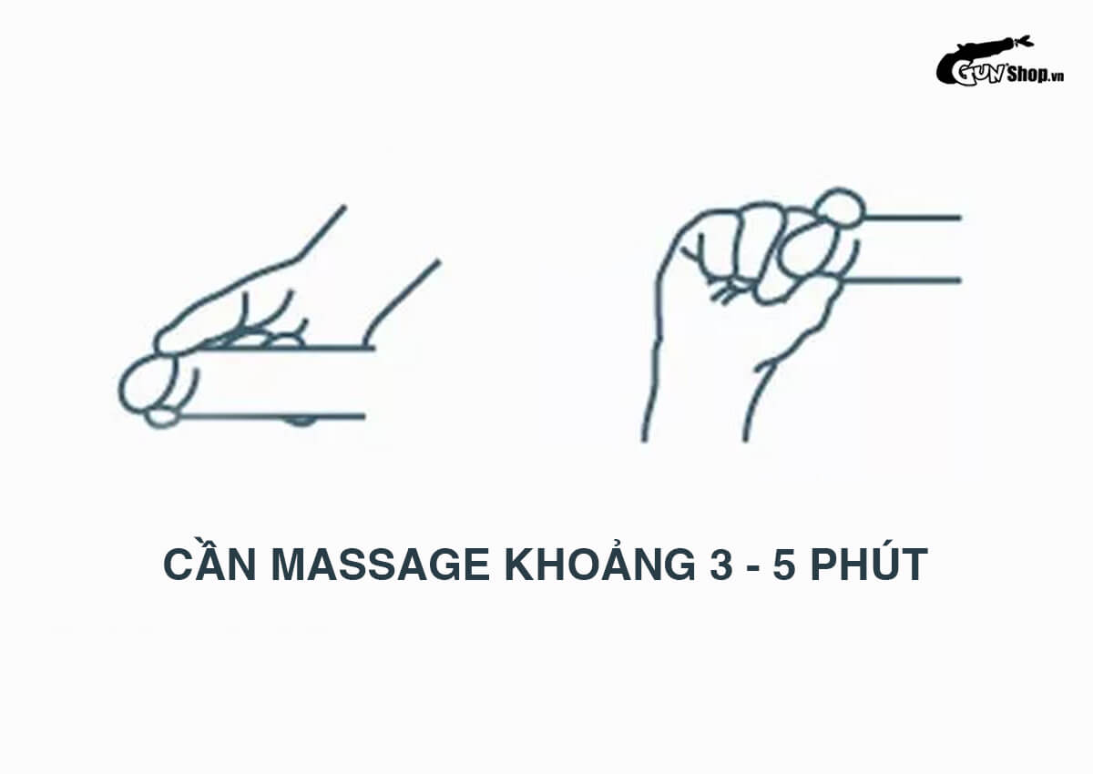 Cách quan hệ lâu ra bằng kem đánh răng