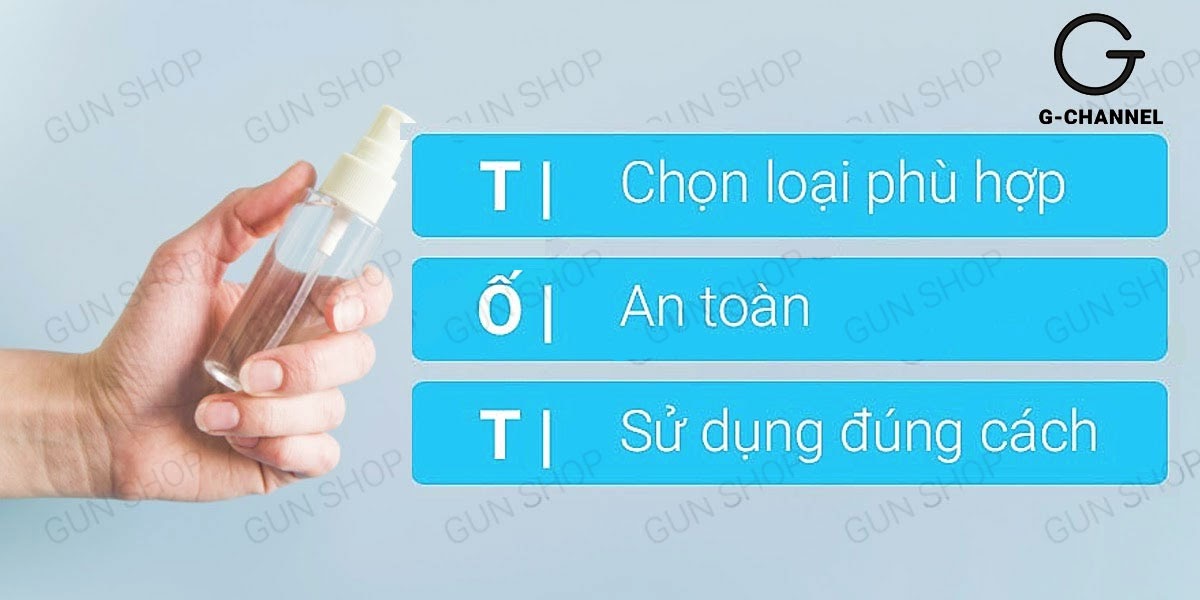 Thuốc chống xuất tinh sớm dạng xịt có tốt không? Nên dùng thuốc chống xuất tinh sớm nào?