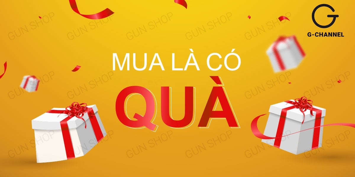 MUA LÀ CÓ QUÀ - CÒN CHẦN CHỜ GÌ NỮA