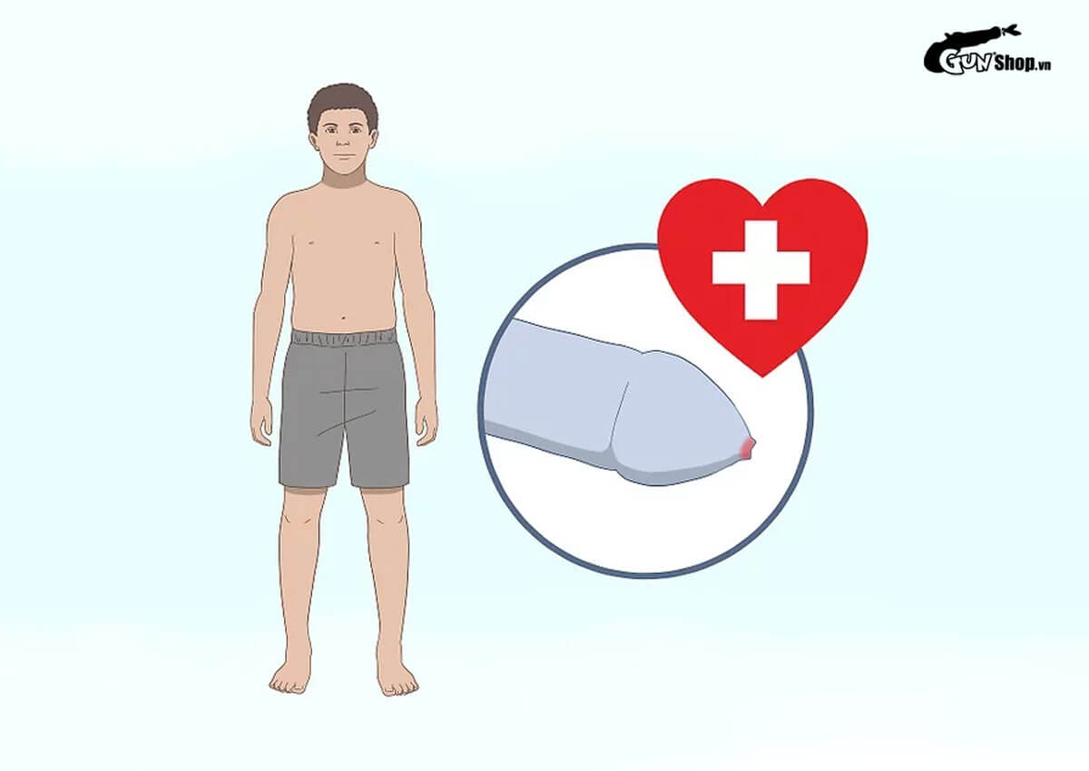 Nam giới nên lột bao quy đầu vào năm bao nhiêu tuổi?