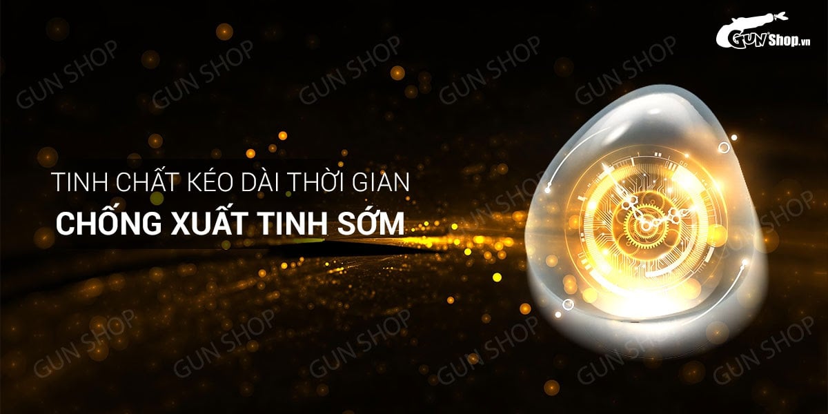 Bao cao su OLO 0.01 gân gai - Siêu mỏng, kéo dài thời gian - Hộp 10 cái