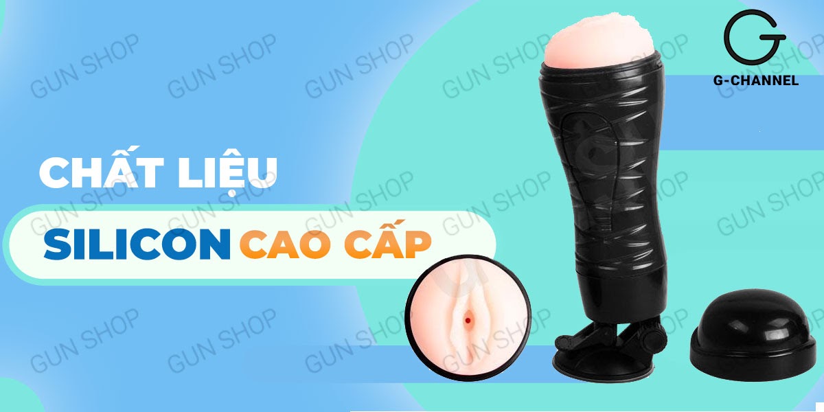 Âm đạo giả Crazy Bull cao cấp