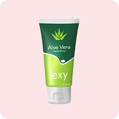 Gel bôi trơn Lexy Aloe - Chai 55ml