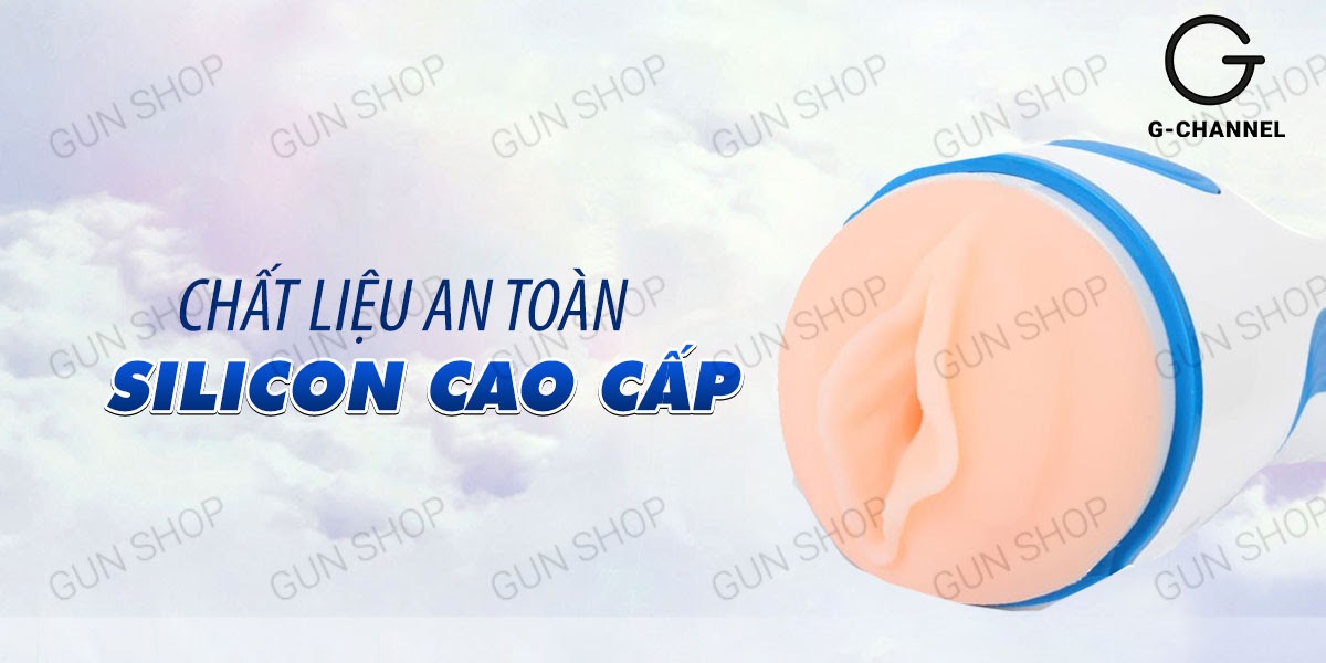 Âm đạo giả tự động cao cấp - Leten AMT Artwork Cup