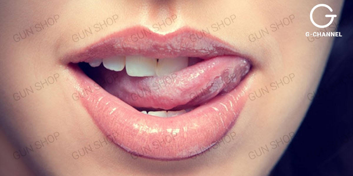 Khi quan hệ bằng miệng nuốt tinh trùng có sao không?