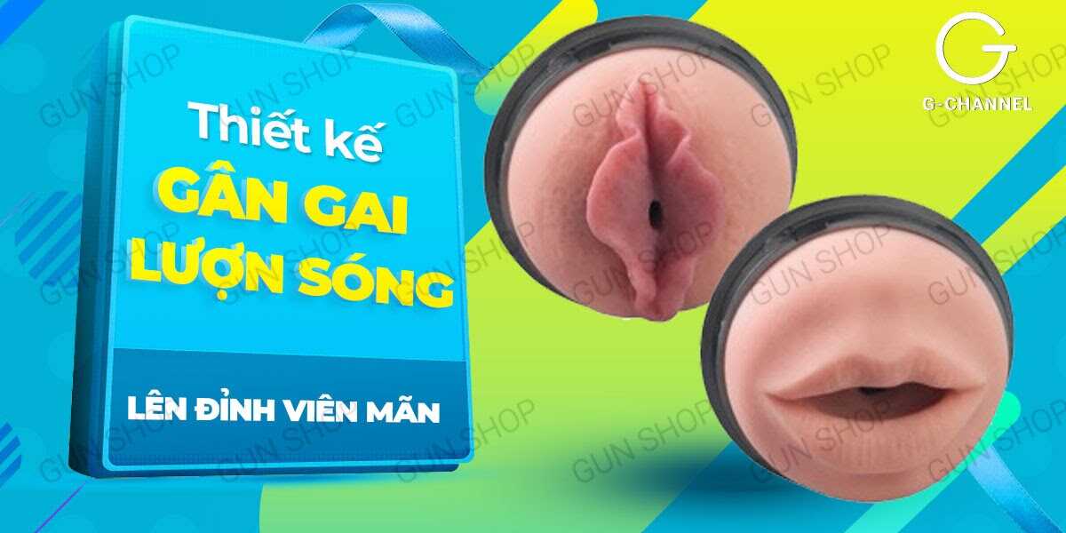 Âm đạo giả Lovetoy Training Master