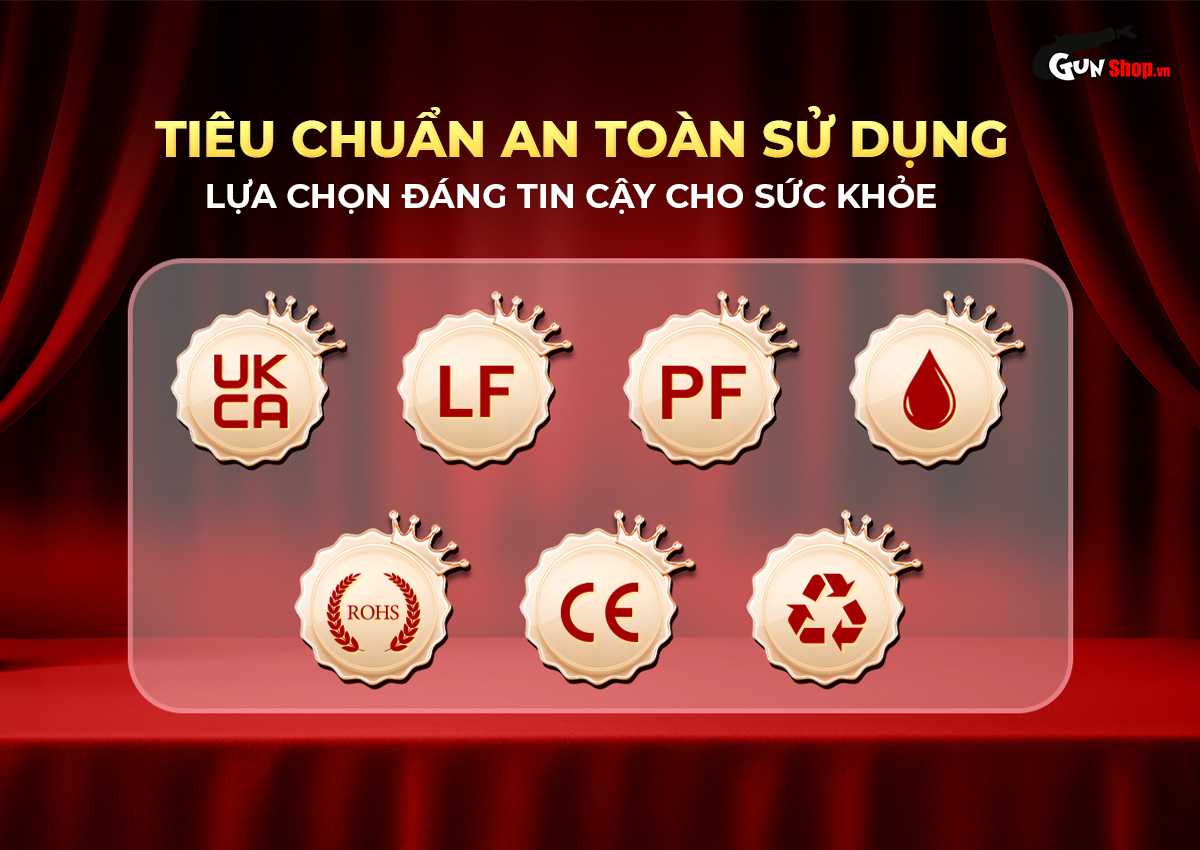 Âm đạo giả 2 đầu Shelly Play Crystal chính hãng tại Gunshop
