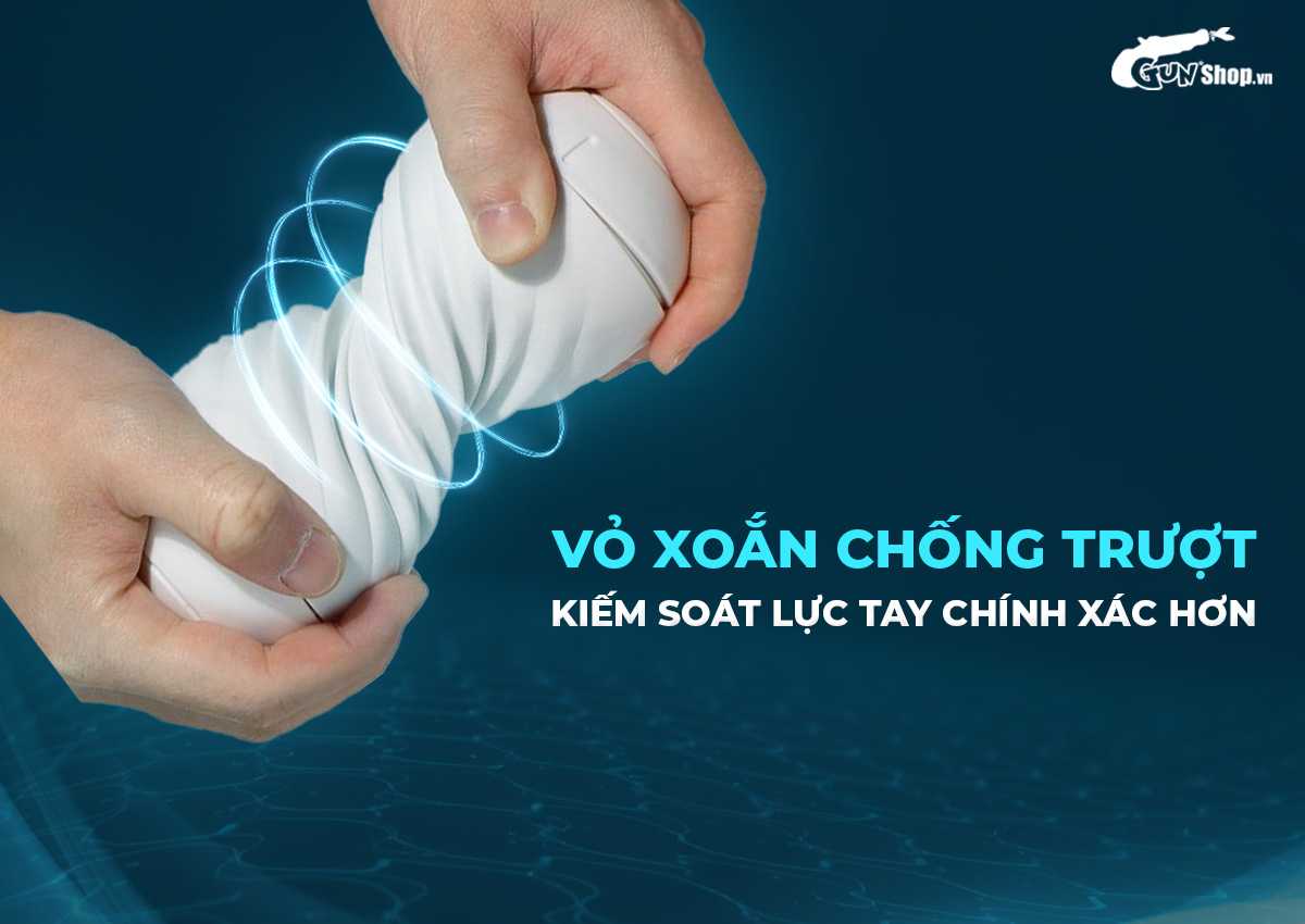 Âm đạo giả 2 đầu Shelly Play Flicka chính hãng tại Gunshop