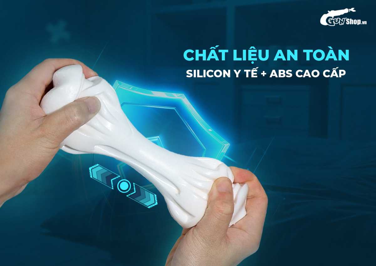 Âm đạo giả 2 đầu Shelly Play Flicka chính hãng tại Gunshop