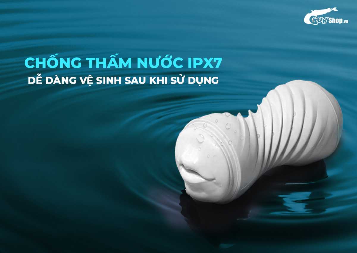 Âm đạo giả 2 đầu Shelly Play Flicka chính hãng tại Gunshop