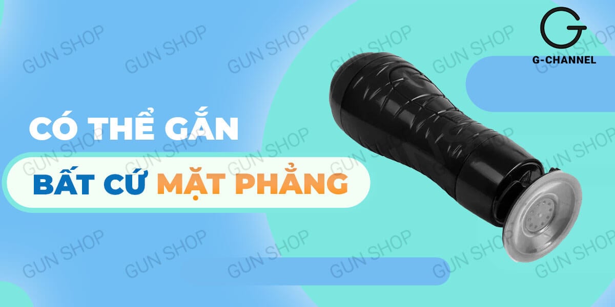 Âm đạo giả Crazy Bull cao cấp chính hãng giá tốt tại Gunshop.vn