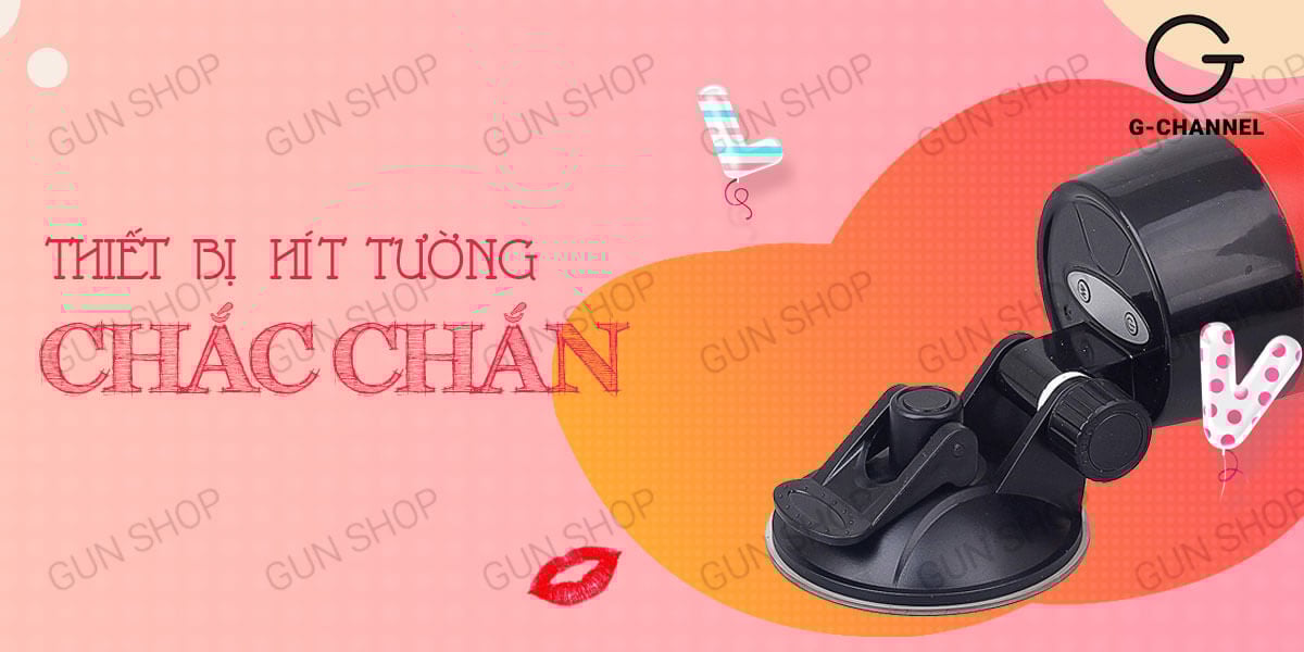 Âm đạo giả đa năng - Baile Crazy Bull Red Flora chính hãng tại Gunshop.vn