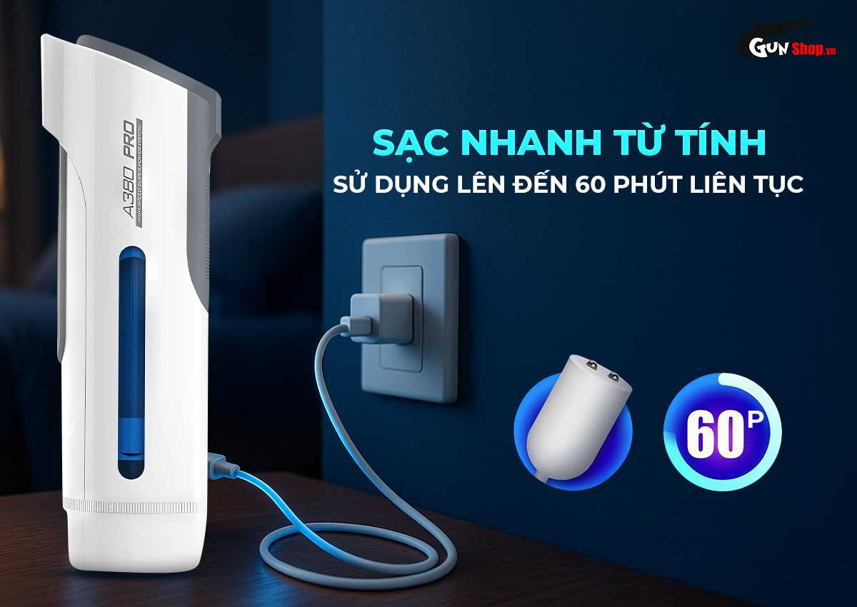 âm đạo giả Leten A380 Male Masturbator Version 3 chính hãng tại gunshop