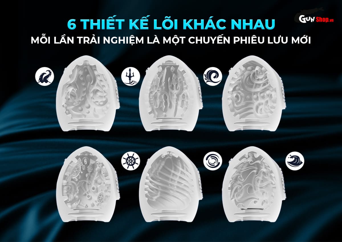 âm đạo giả Lovense Kraken Masturbator chính hãng giá rẻ tại Gunshop