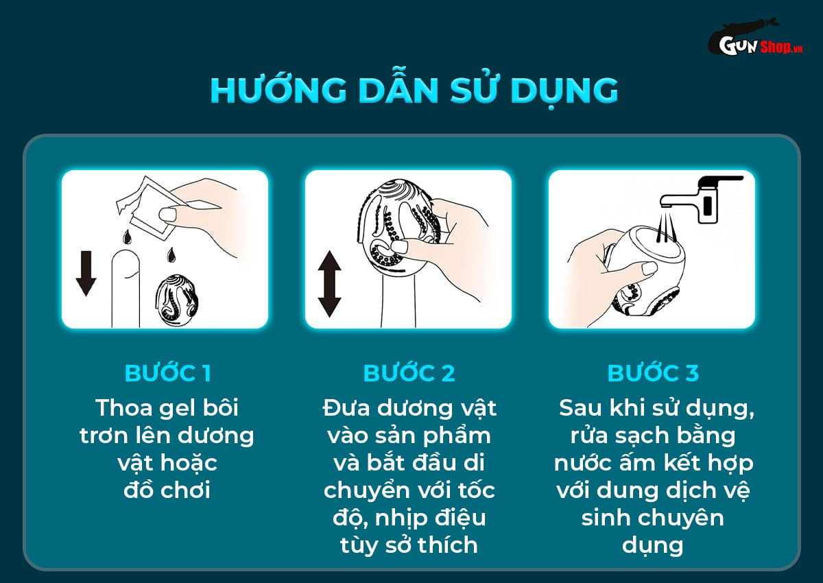 Hướng dẫn sử dụng Lovense Kraken Masturbator