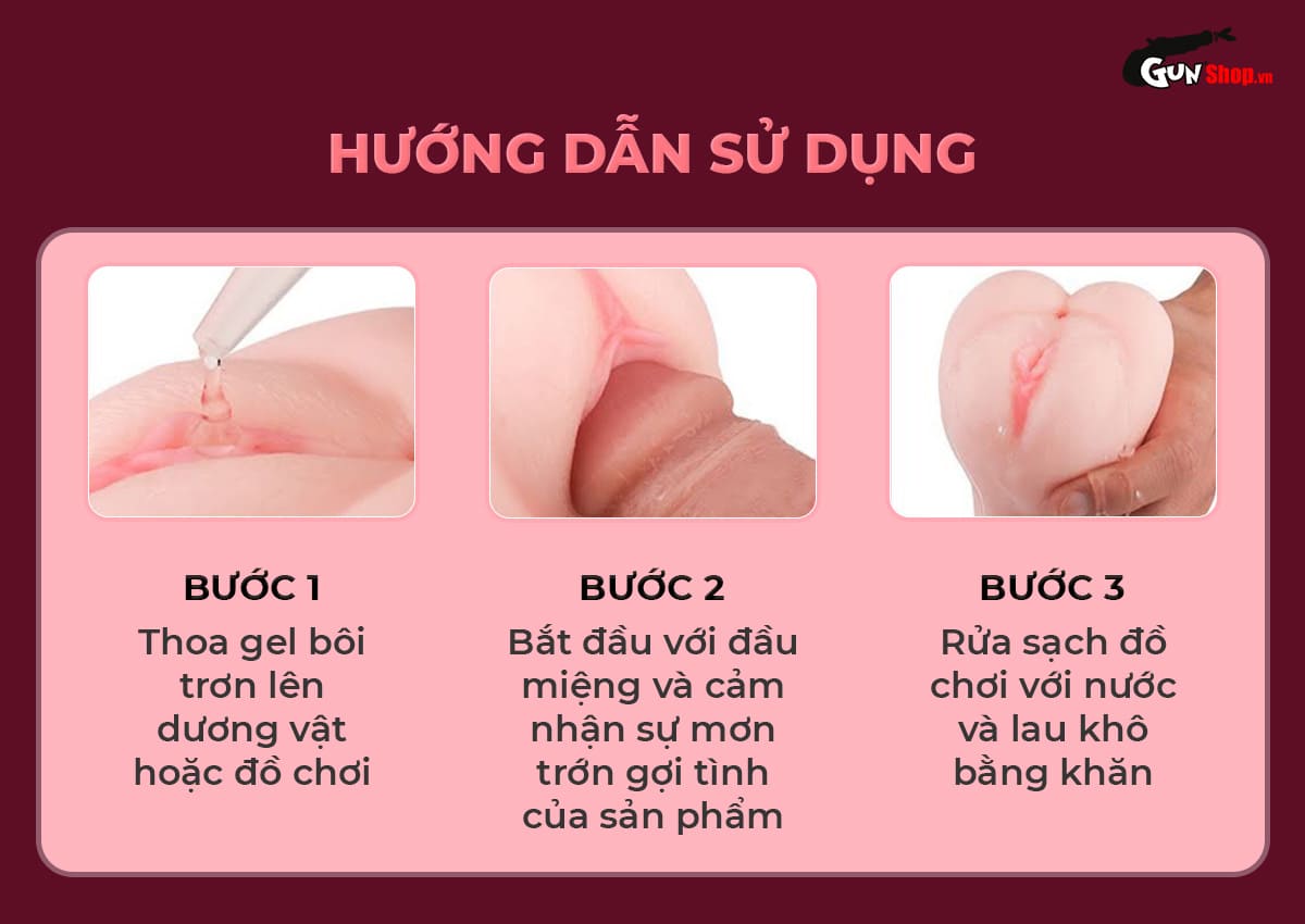 Đánh giá Shelly Play Anus 530g thực tế từ người dùng