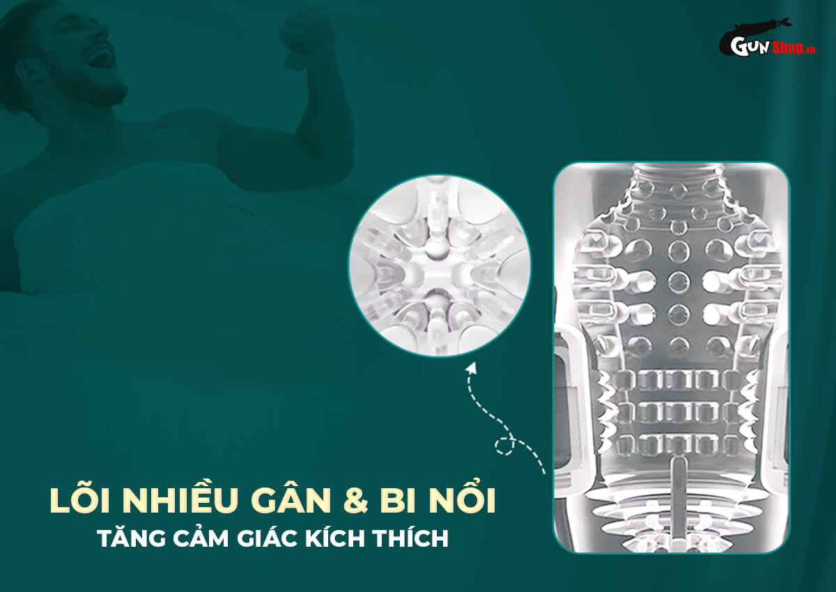 âm đạo giả Shelly Play Beam cao cấp tại Gunshop