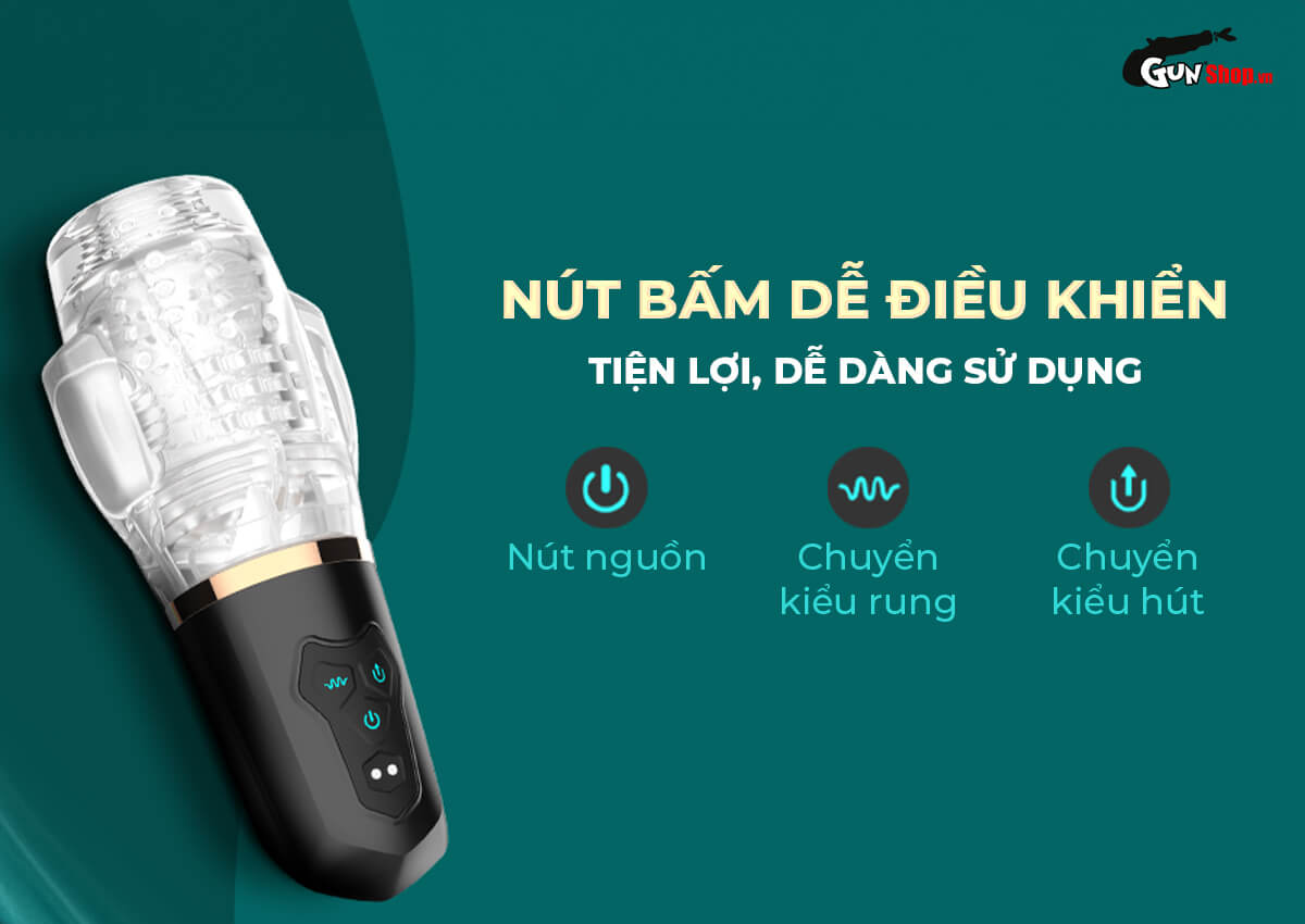 âm đạo giả Shelly Play Beam cao cấp tại Gunshop